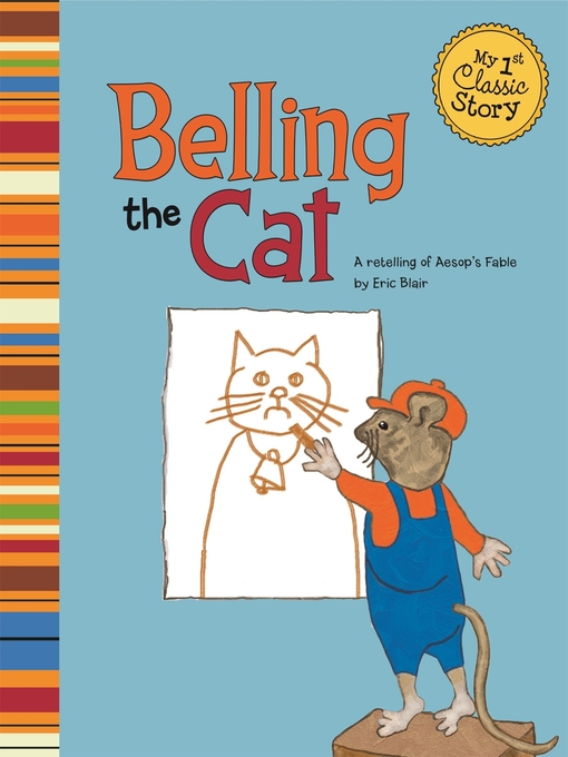 Title details for Belling the Cat by Eric Blair - Available